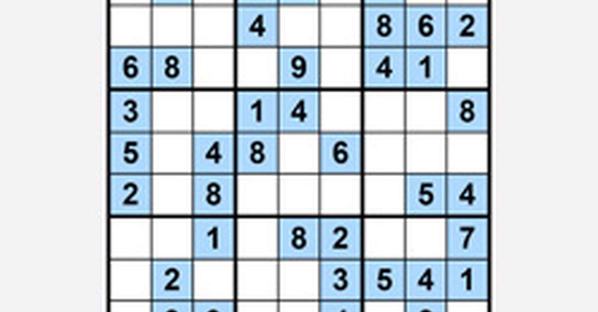 Sudoku - Juega gratis en la página